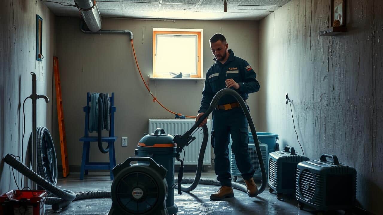 How much does it cost to clean up water?