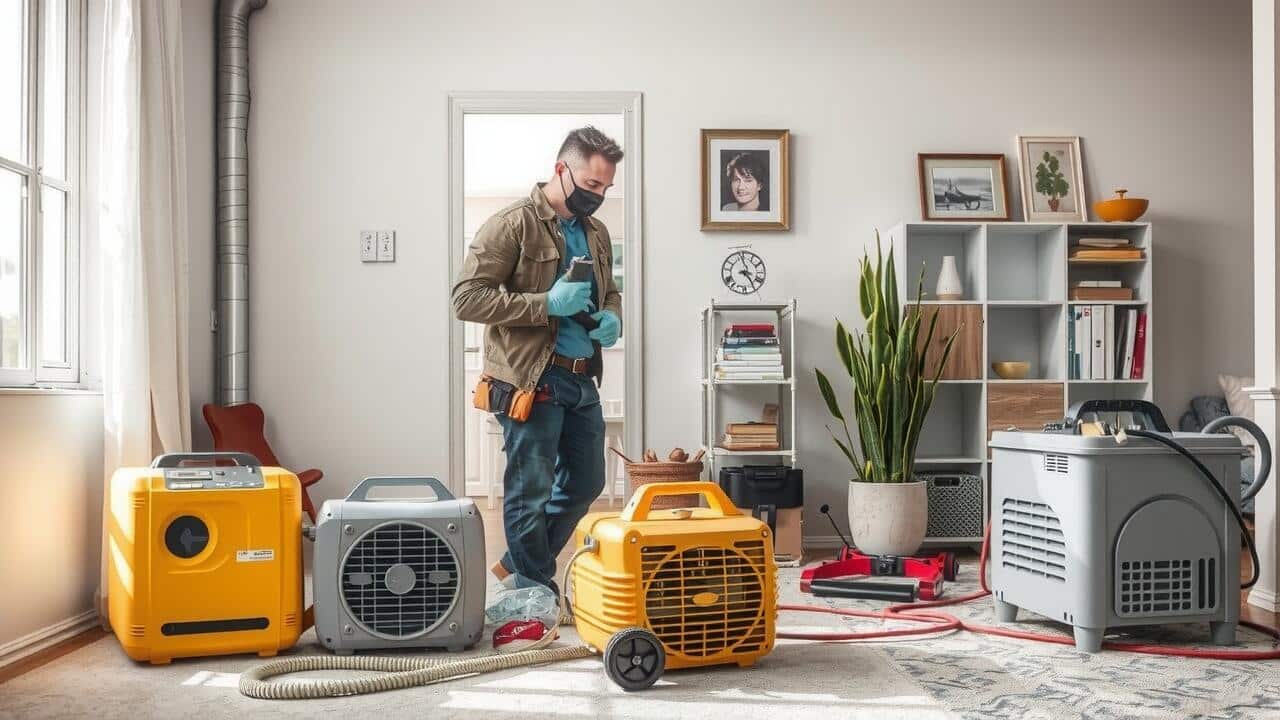 How much does water damage repair cost?