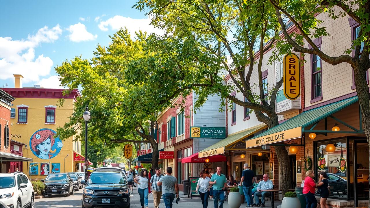 Things to do and places to visit in Avondale, Fort Worth