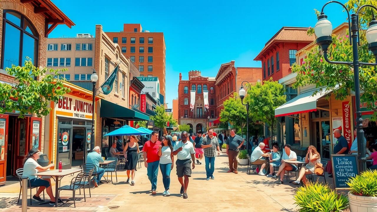 Things to do and places to visit in Belt Junction, Fort Worth