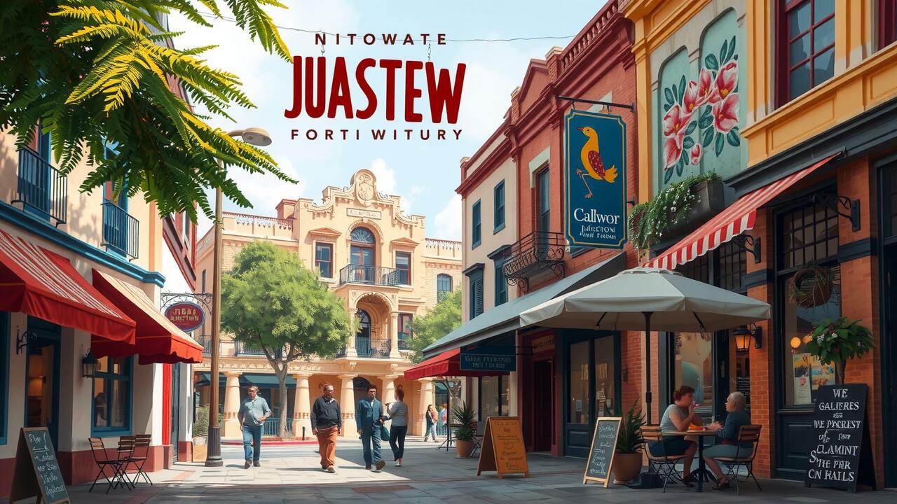 Things to do and places to visit in Dalwor Junction, Fort Worth