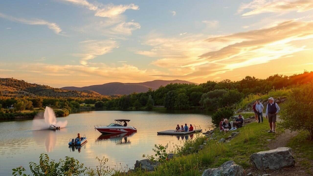 Things to do and places to visit in Eagle Mountain, Fort Worth