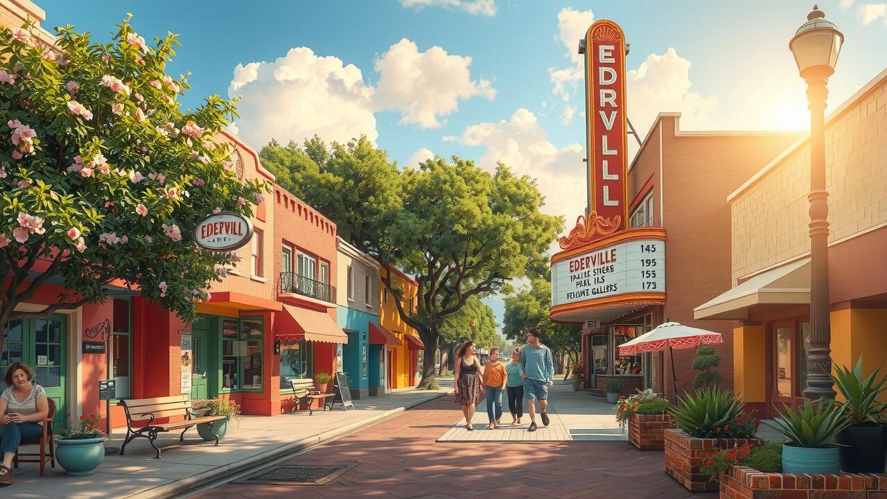 Things to do and places to visit in Ederville, Fort Worth