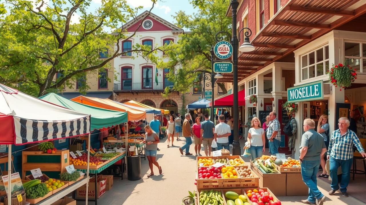 Things to do and places to visit in Moselle, Fort Worth