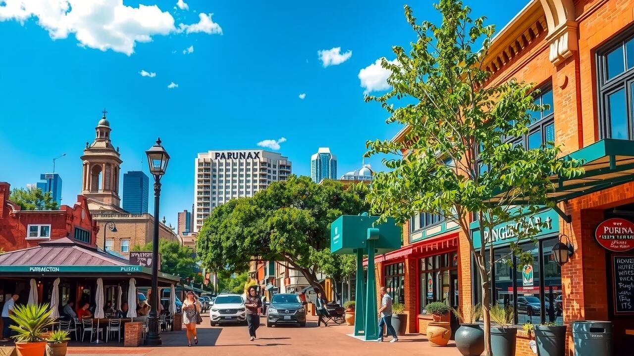 Things to do and places to visit in Purina Junction, Fort Worth