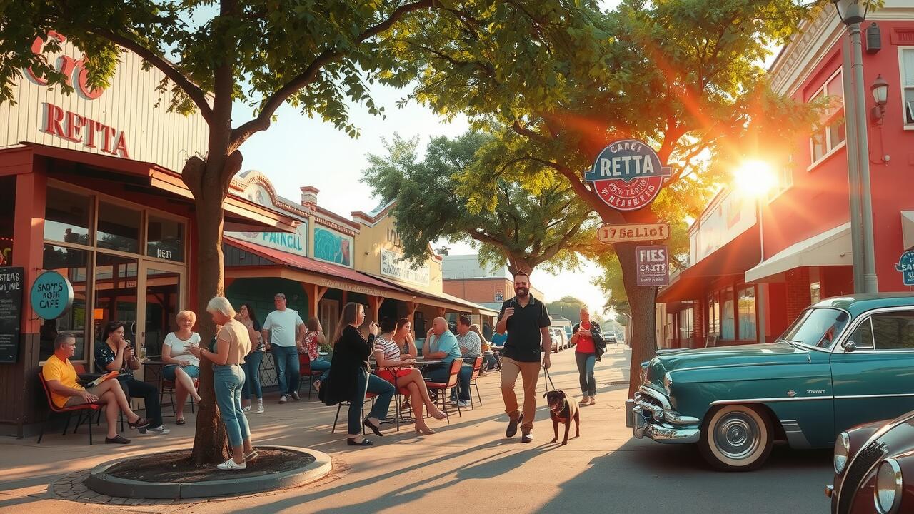 Things to do and places to visit in Retta, Fort Worth