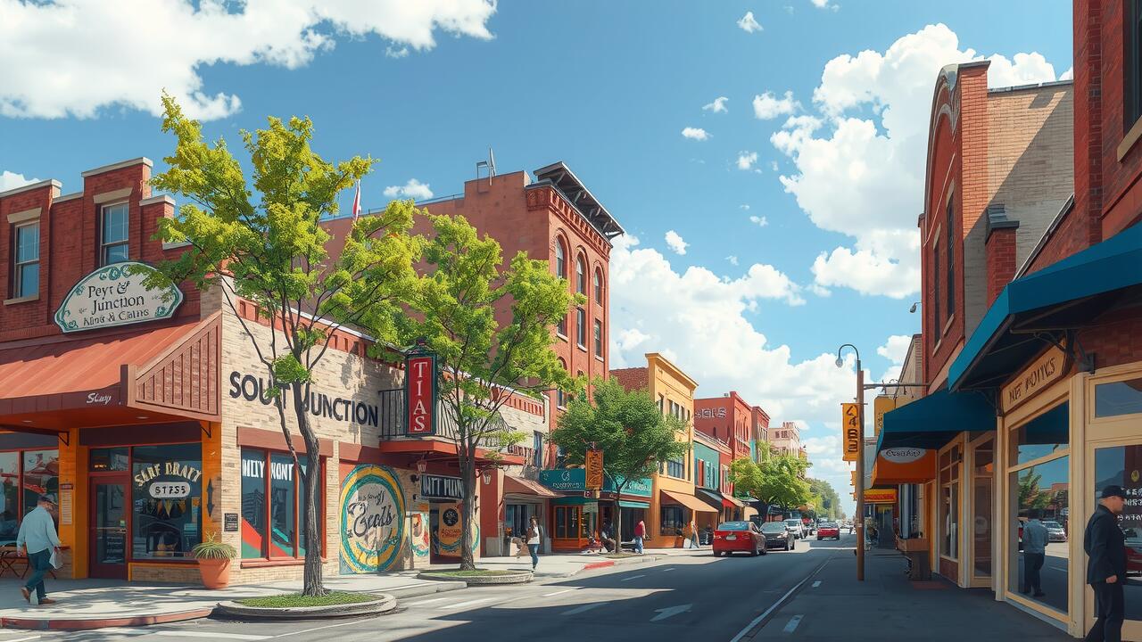 Things to do and places to visit in South Ney Junction, Fort Worth