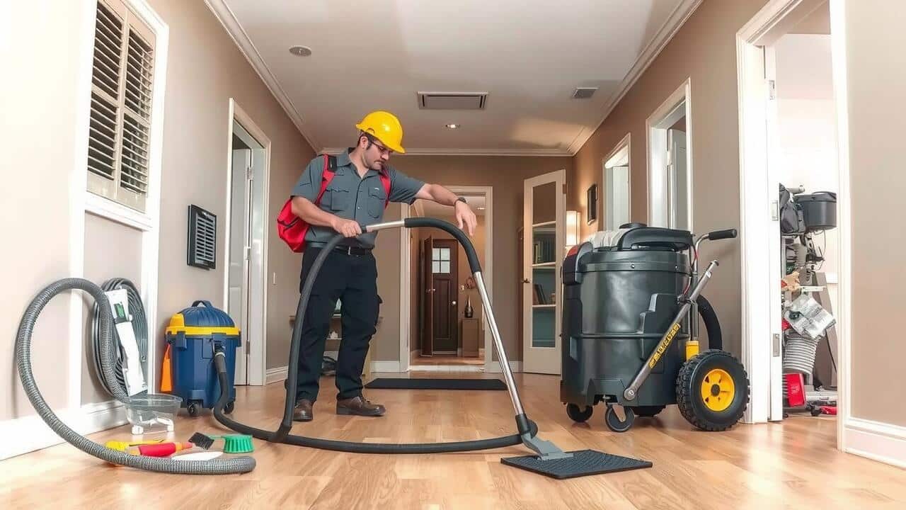 What are the drawbacks of duct cleaning?